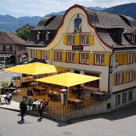 Adler Hotel Appenzell Extérieur photo