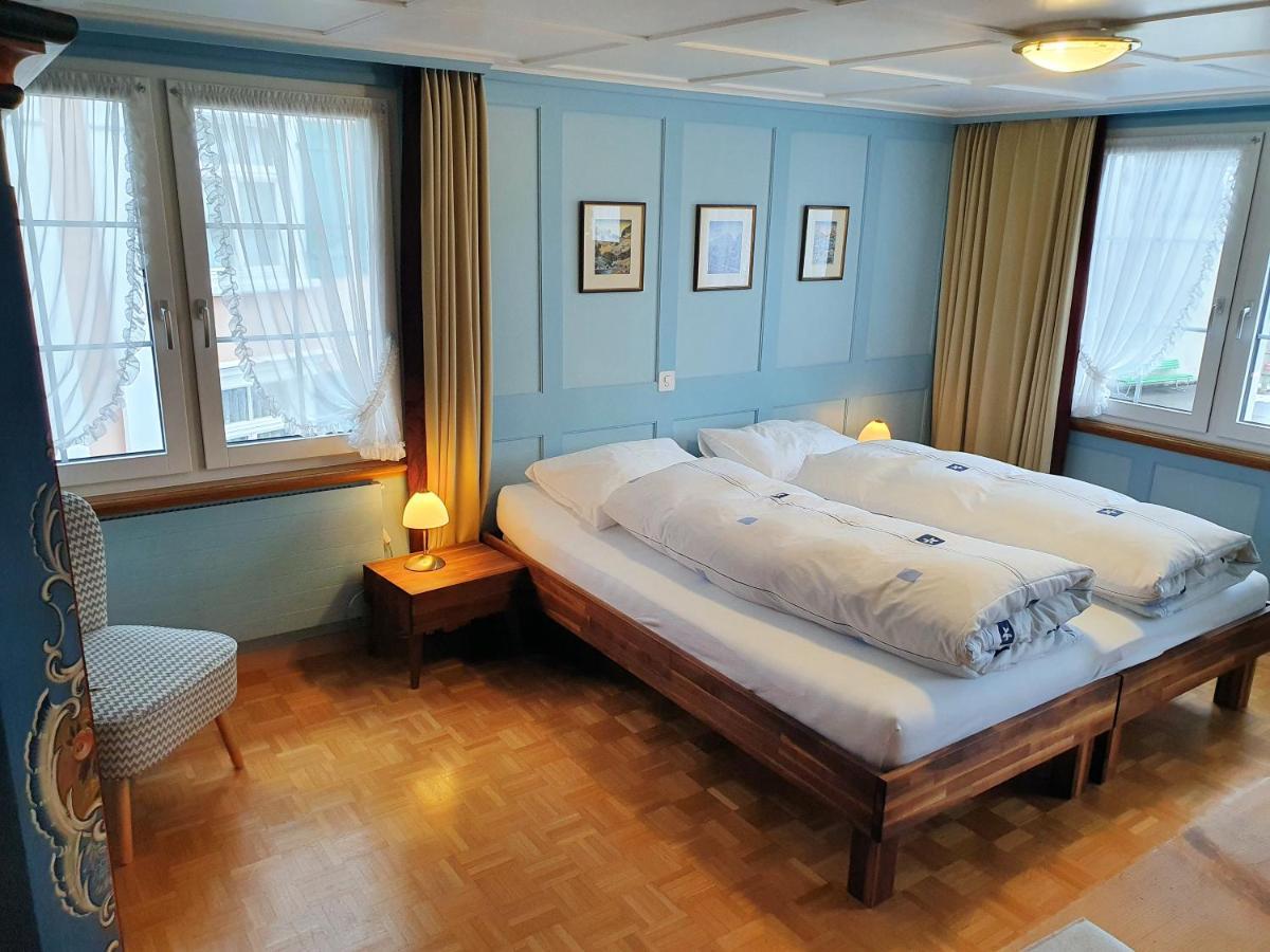 Adler Hotel Appenzell Extérieur photo