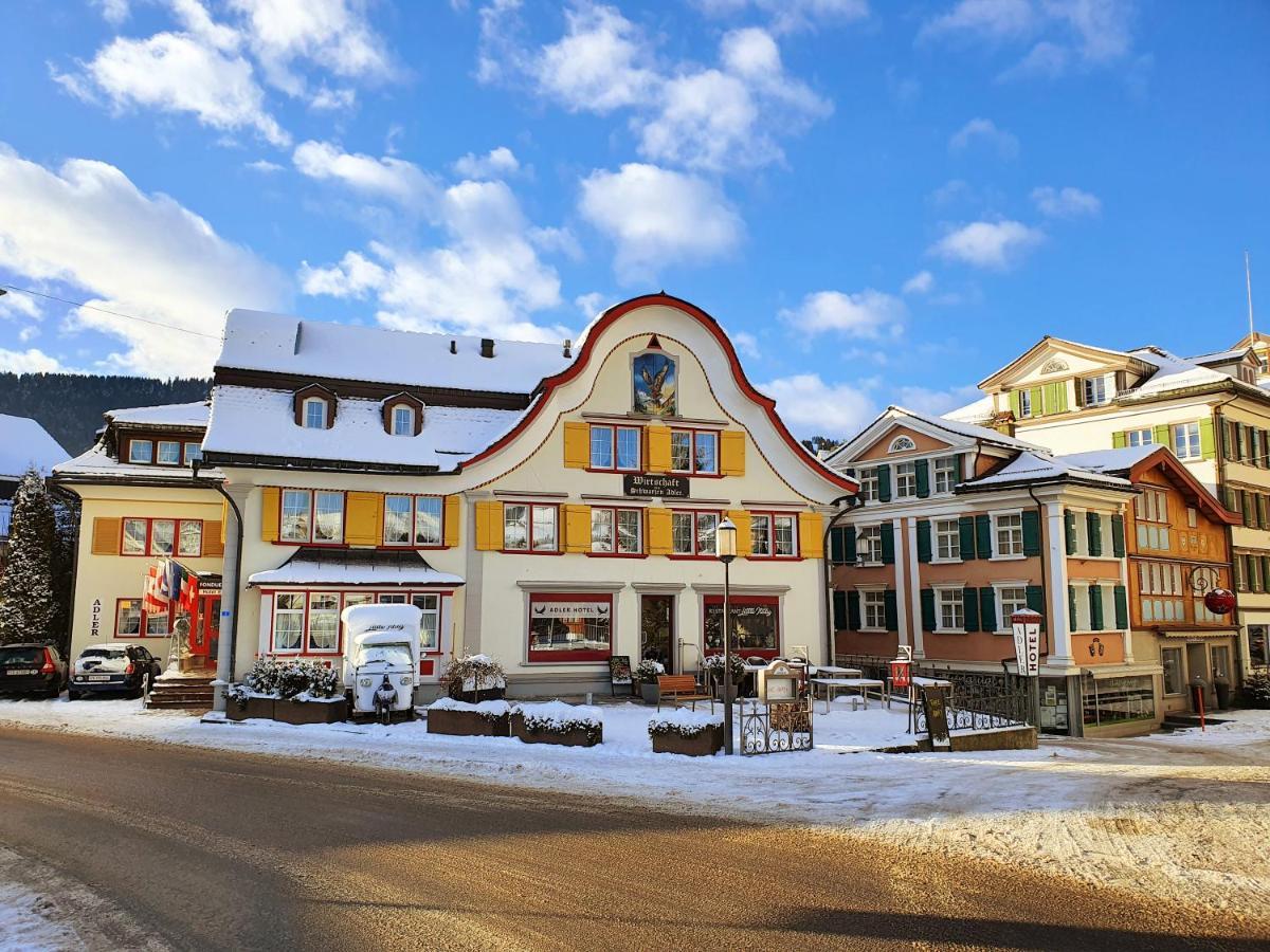 Adler Hotel Appenzell Extérieur photo