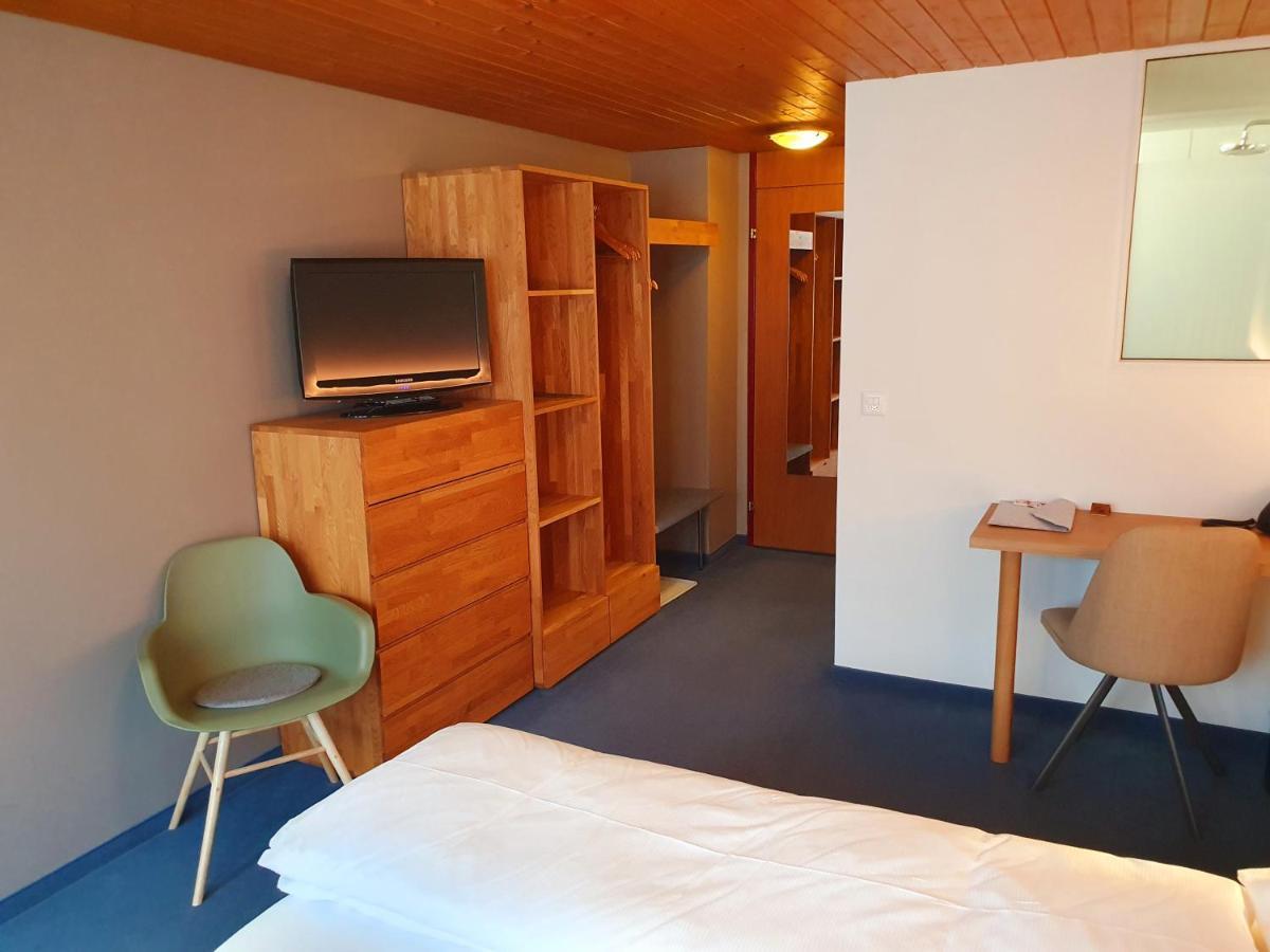 Adler Hotel Appenzell Extérieur photo