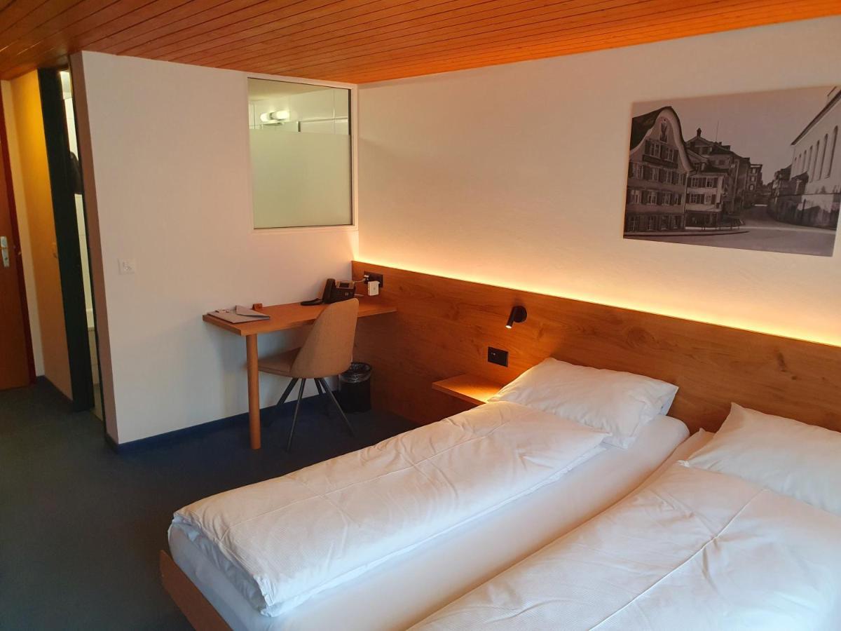 Adler Hotel Appenzell Extérieur photo