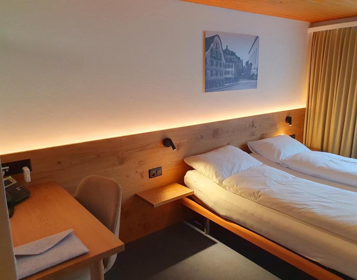 Adler Hotel Appenzell Extérieur photo