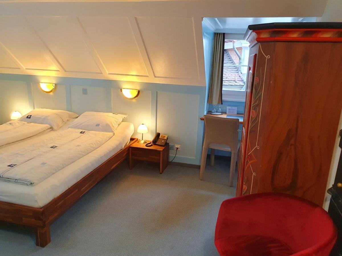 Adler Hotel Appenzell Extérieur photo