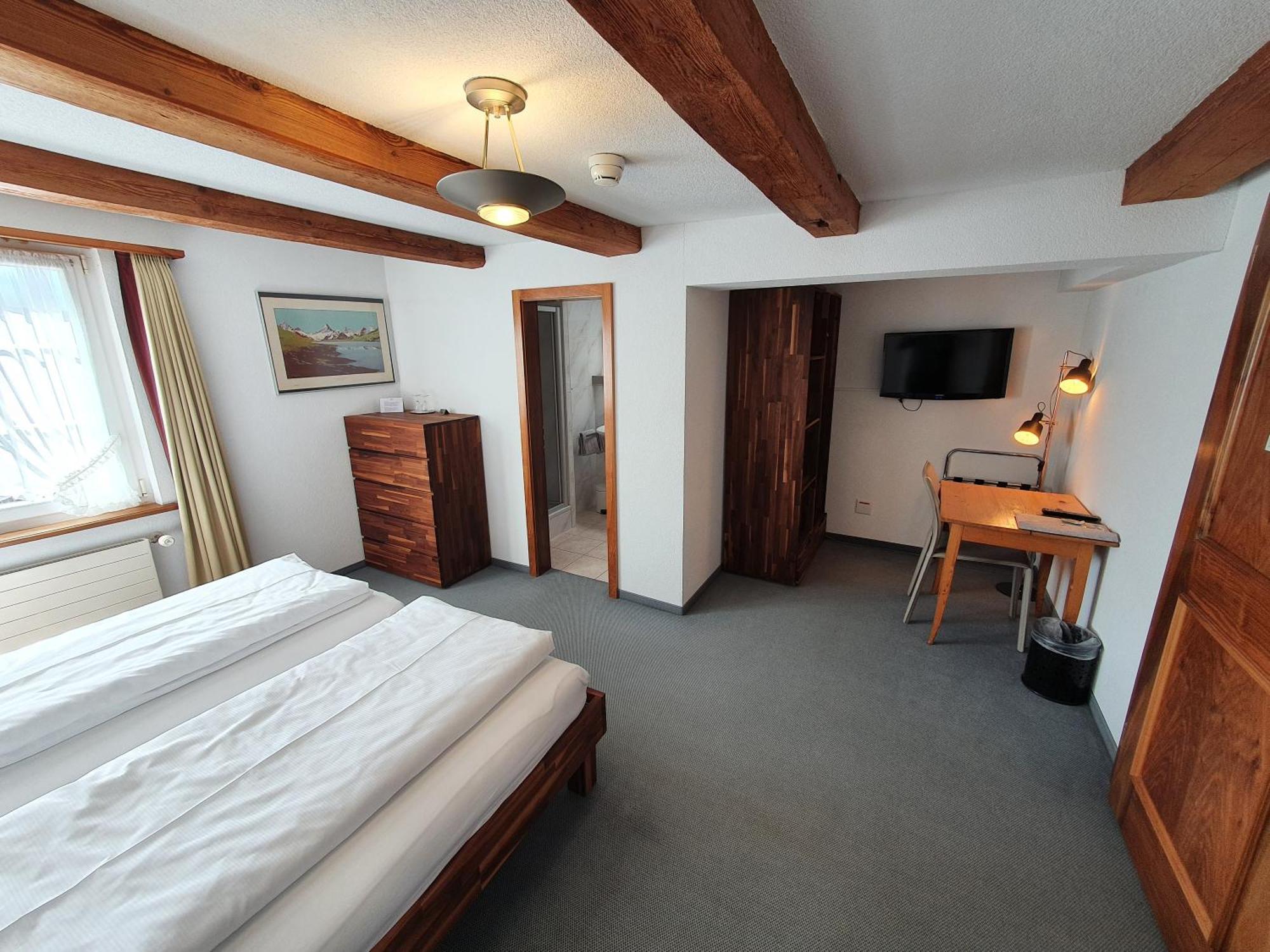 Adler Hotel Appenzell Extérieur photo