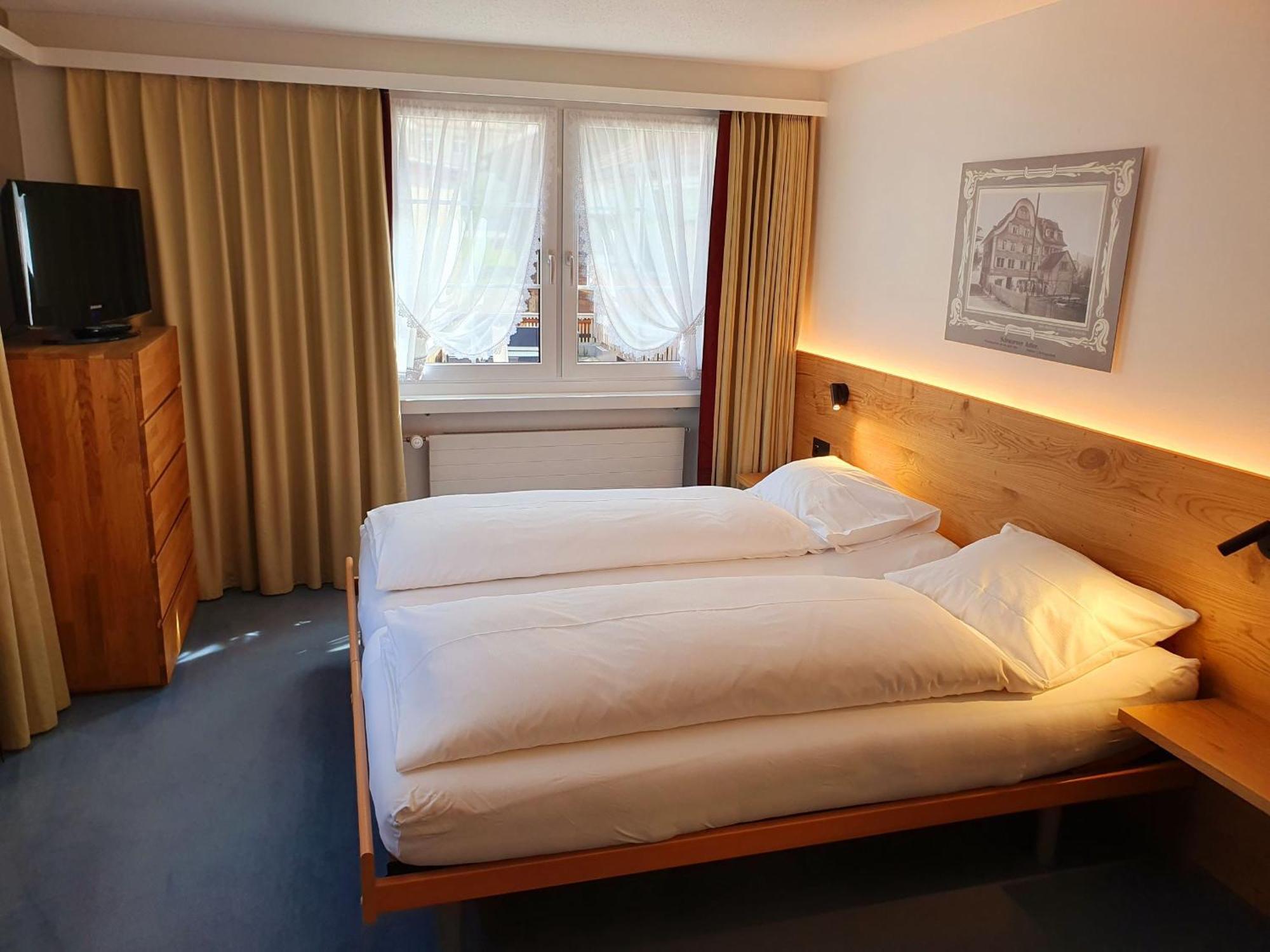 Adler Hotel Appenzell Extérieur photo