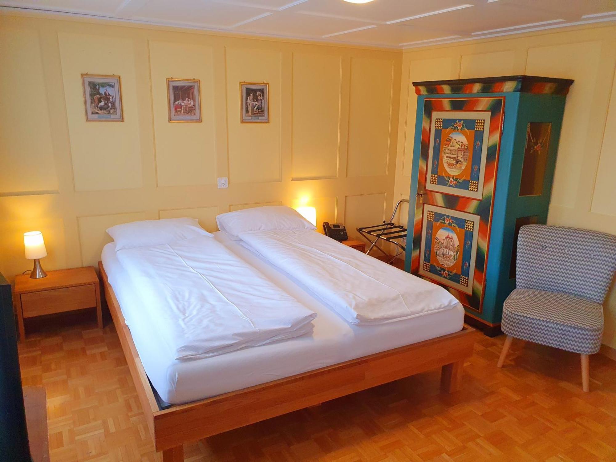Adler Hotel Appenzell Extérieur photo