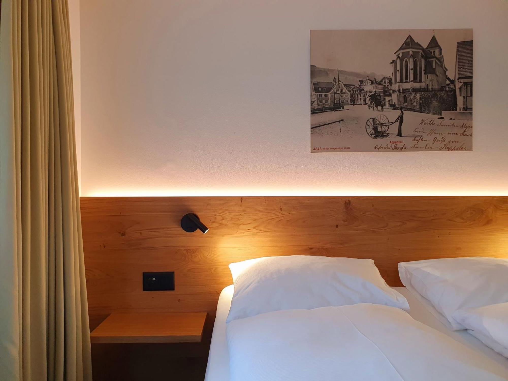 Adler Hotel Appenzell Extérieur photo