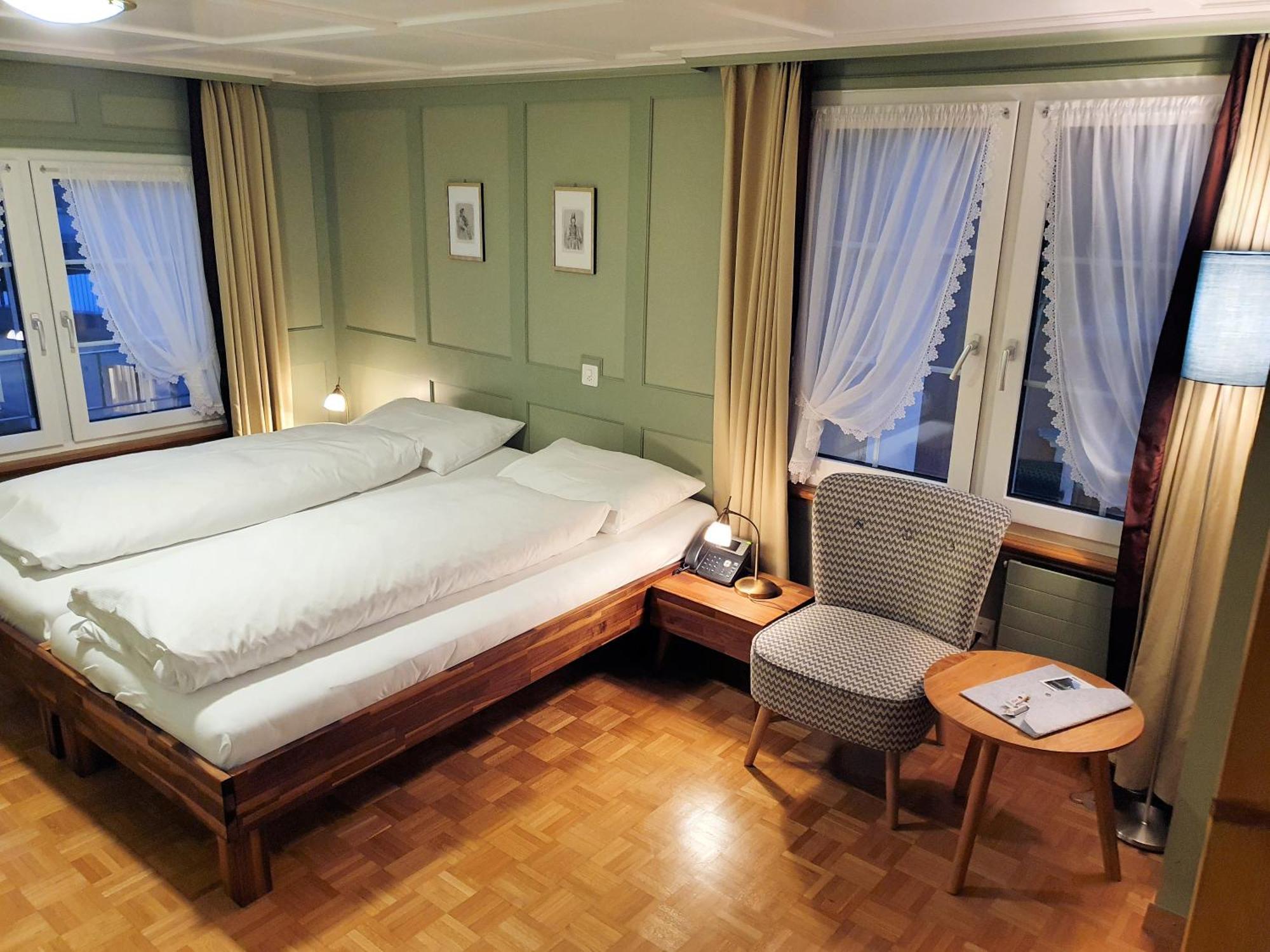 Adler Hotel Appenzell Extérieur photo