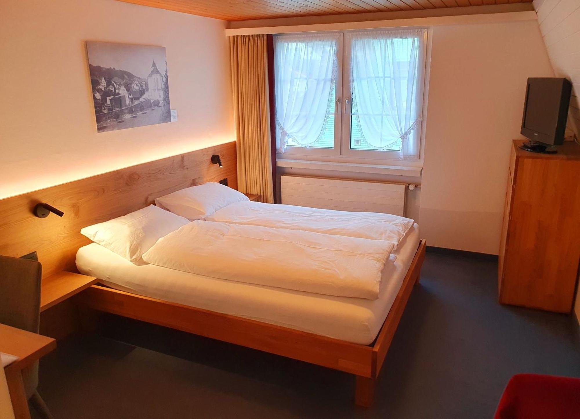 Adler Hotel Appenzell Extérieur photo