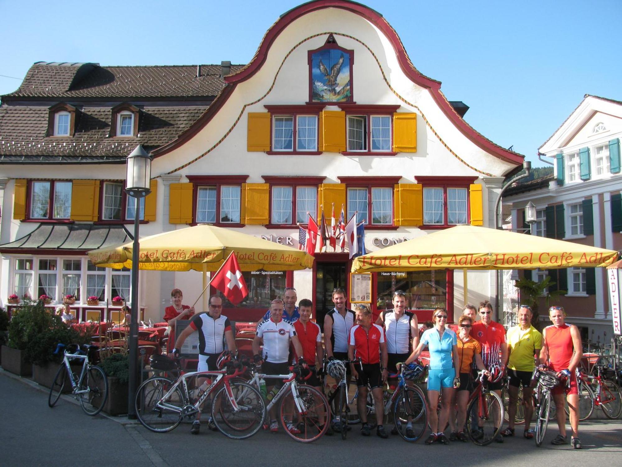 Adler Hotel Appenzell Extérieur photo