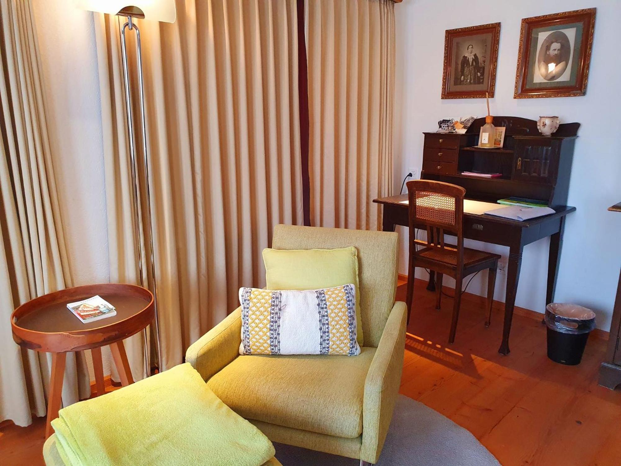 Adler Hotel Appenzell Extérieur photo