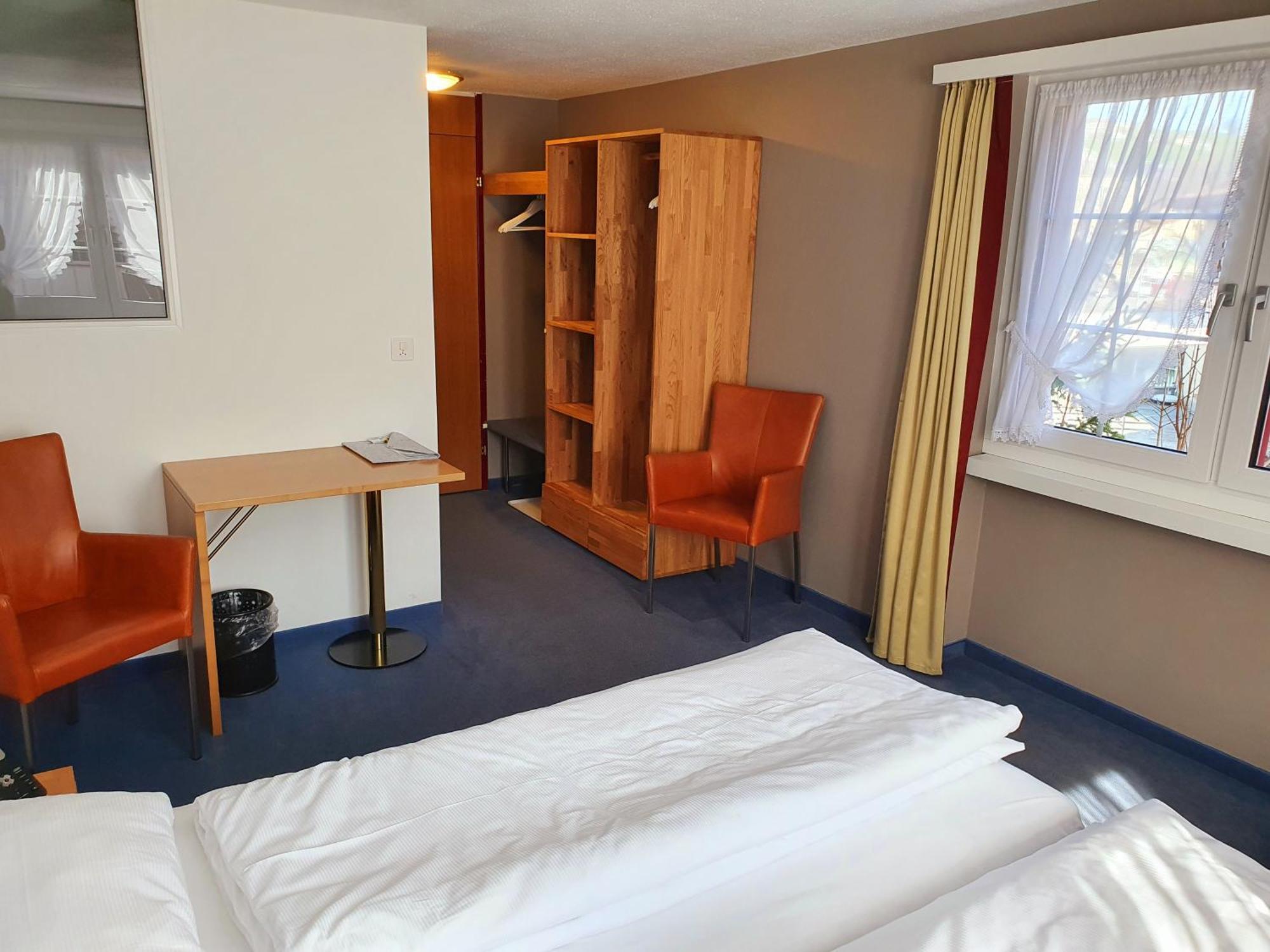 Adler Hotel Appenzell Extérieur photo