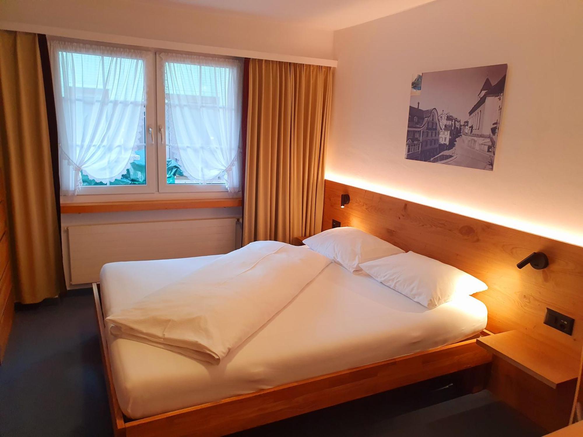 Adler Hotel Appenzell Extérieur photo