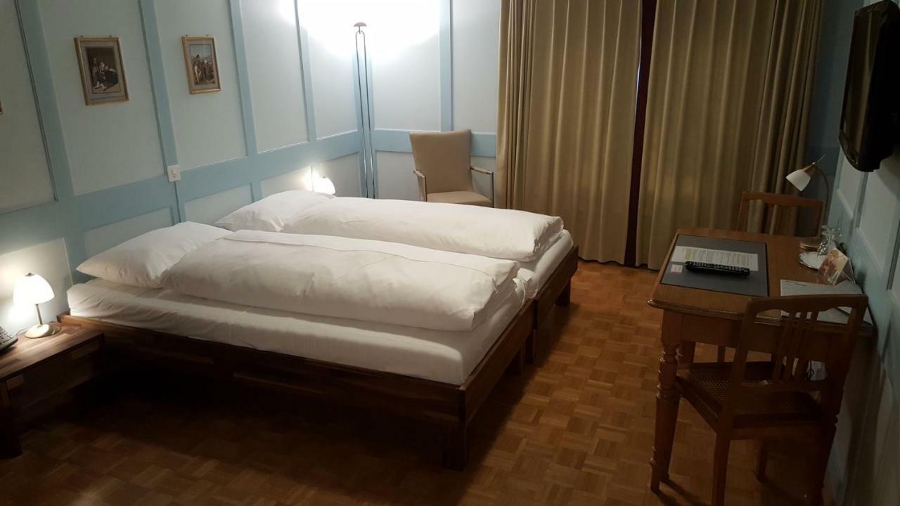 Adler Hotel Appenzell Extérieur photo
